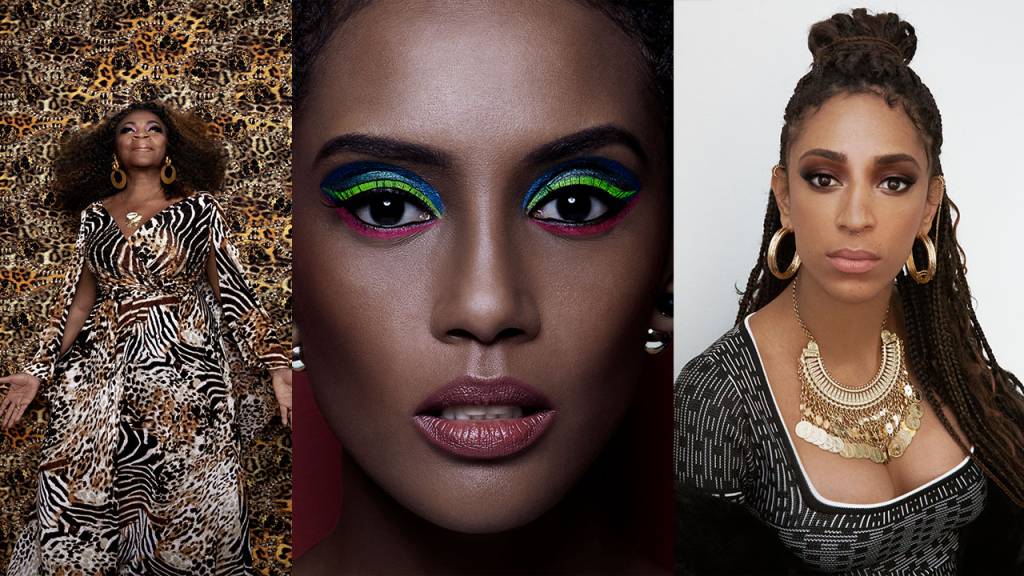 Realeza: Zezé Motta, Taís Araújo e Erika Hilton falam sobre livro