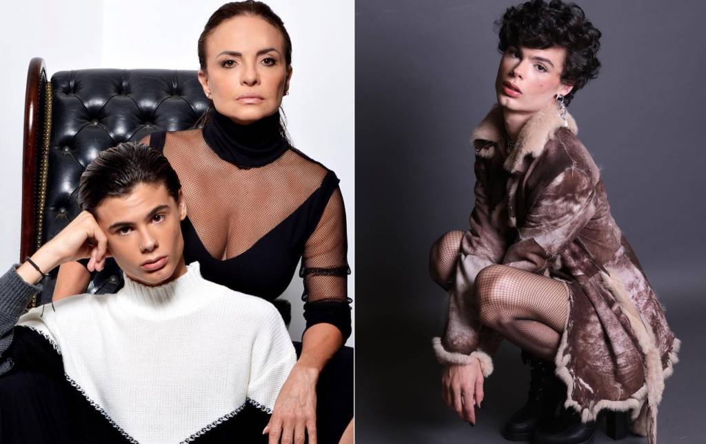 Luiza Tomé fala sobre ataques ao filho nas redes