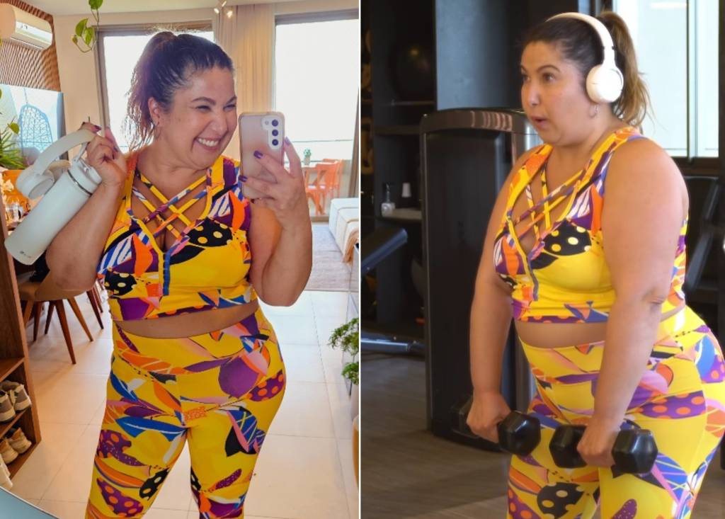 Mariana Xavier: “Praticar atividade física ainda é um privilégio”