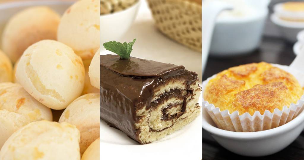 Receitas fitness: veja 3 opções gostosas e fáceis de preparar