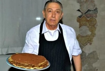 Roberto Linguanotto, o pai do tiramisù moderno