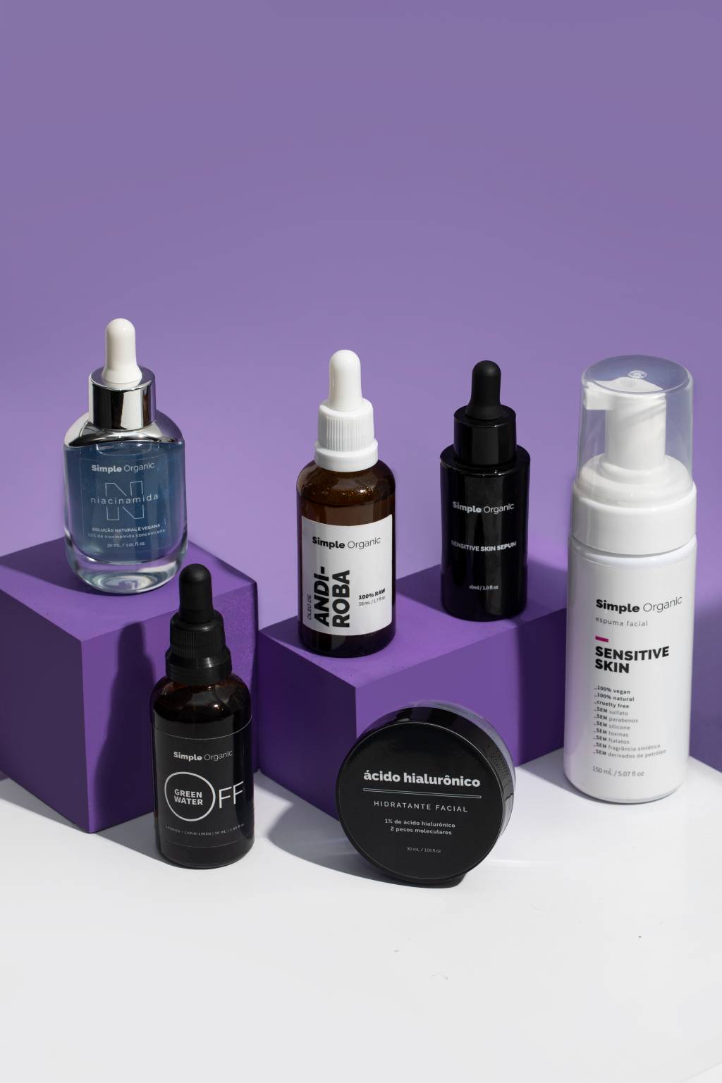 Simple Organic é primeira brasileira a patrocinar a Copenhagen Fashion Week