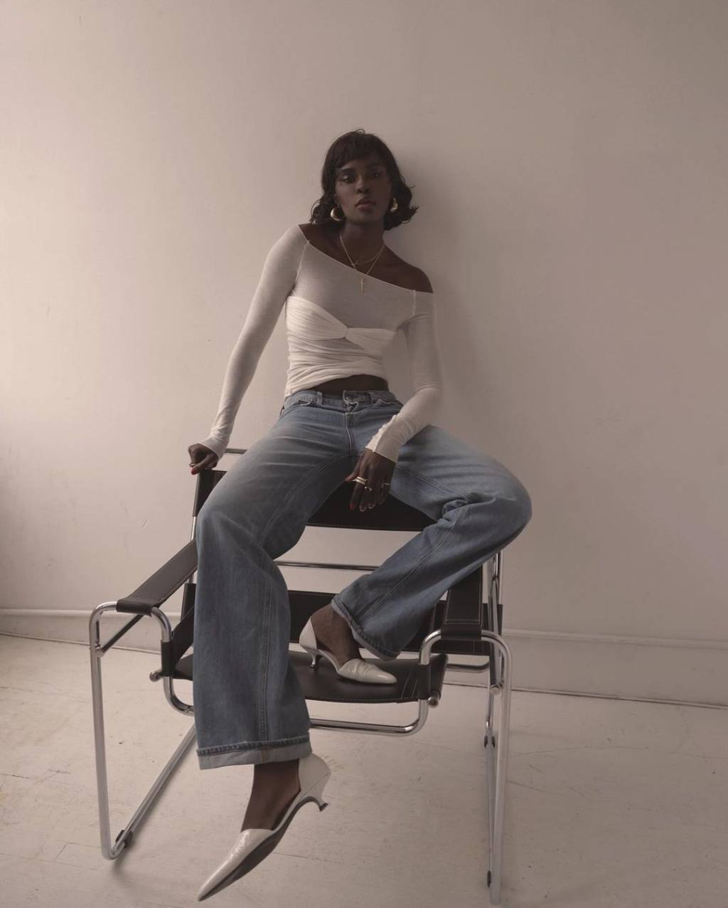 transparencia-inverno Look com transparência