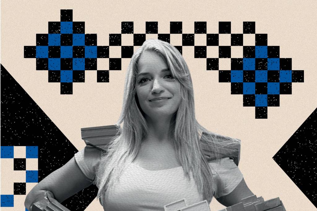 Ana Ribeiro e o caminho até a criação de jogos