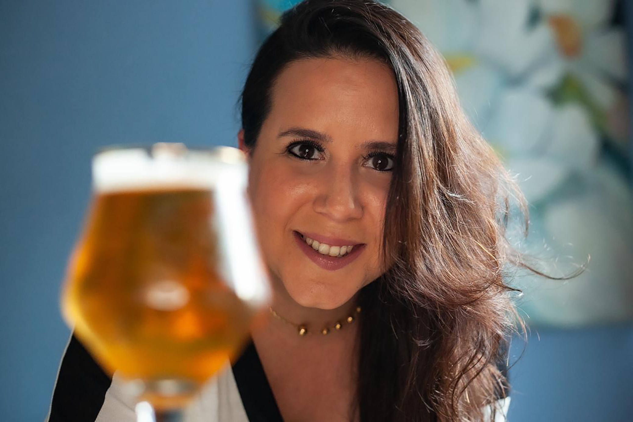 Mulheres cervejeiras