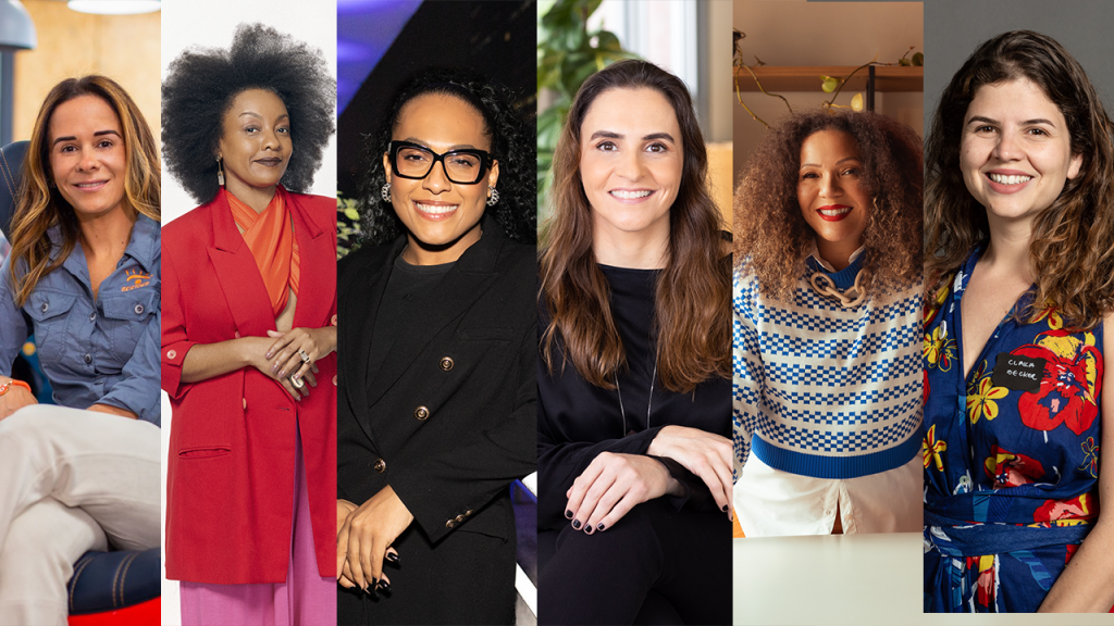 Do rali às eleições, conheça seis mulheres que se destacam em suas áreas