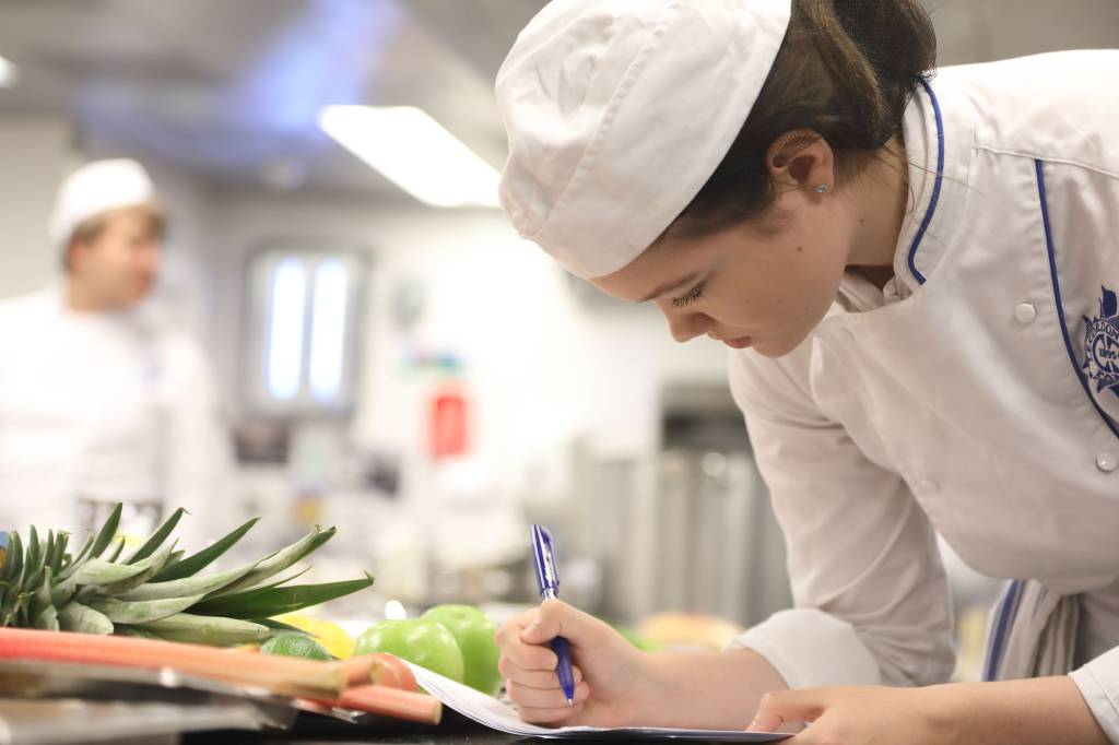 Le Cordon Bleu tem diversos cursos para se profissionar na cozinha, em São Paulo ou Rio de Janeiro