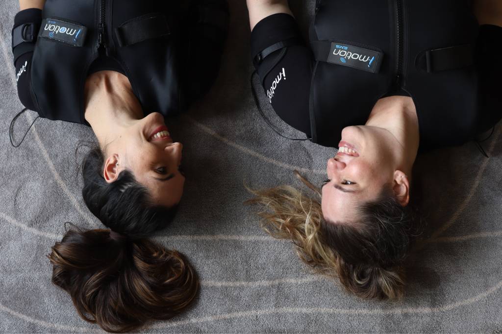 Testamos a eletroestimulação muscular e te contamos por que é o treino do futuro