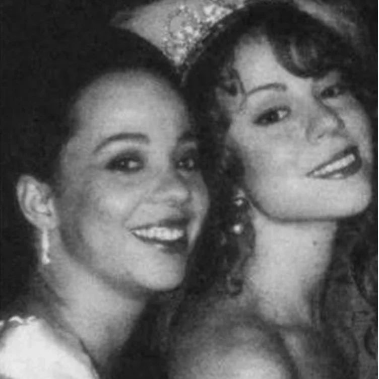 irmã-Mariah-Carey-Alison Mariah Carey revela perda da mãe e irmã no mesmo dia: