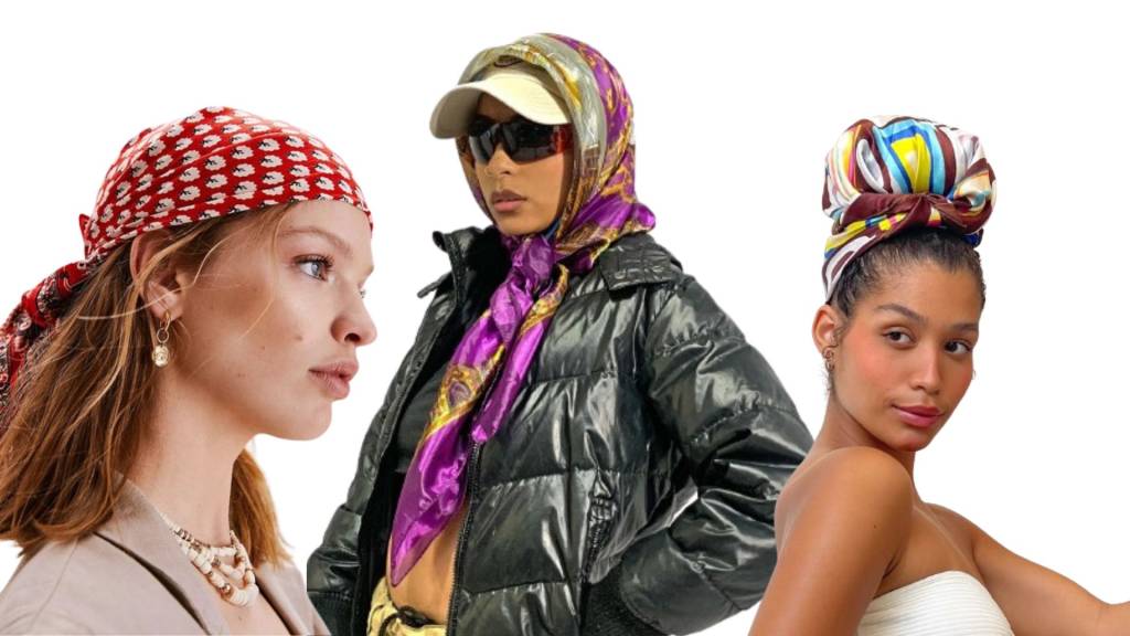 Como usar lenço? Maneiras fashionistas de apostar no item