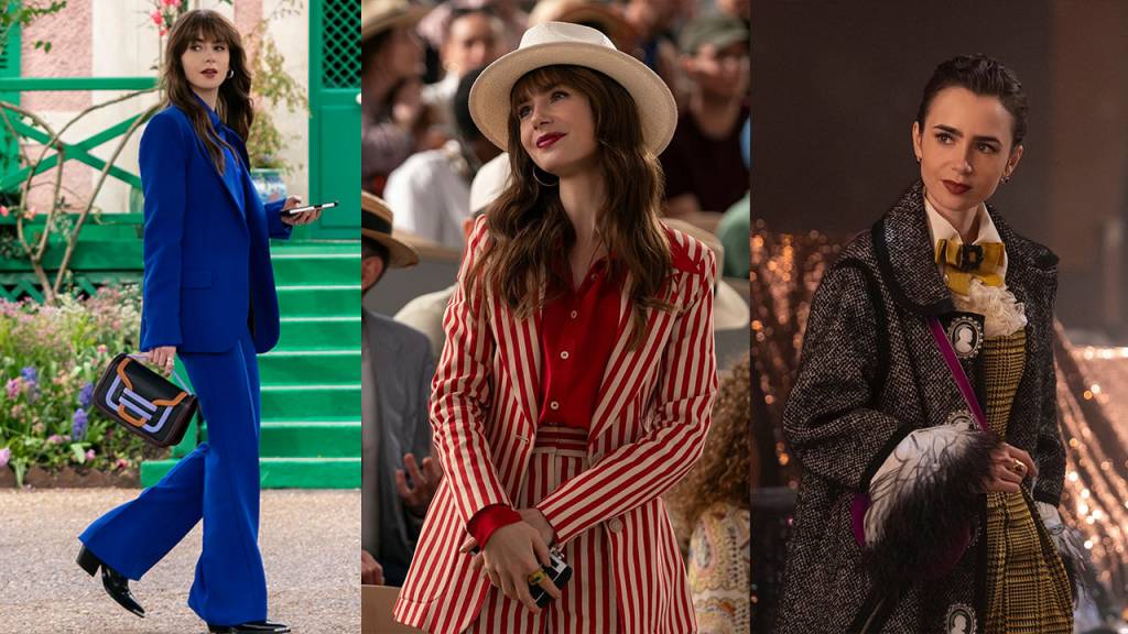 Emily em Paris: os melhores looks da 4ª temporada
