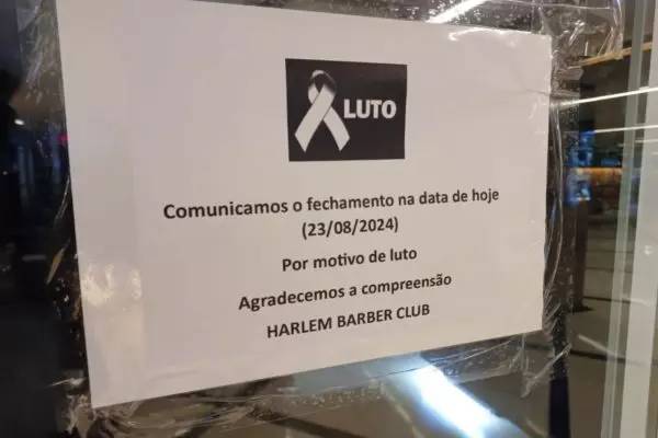 Morte de funcionário no Shopping Eldorado