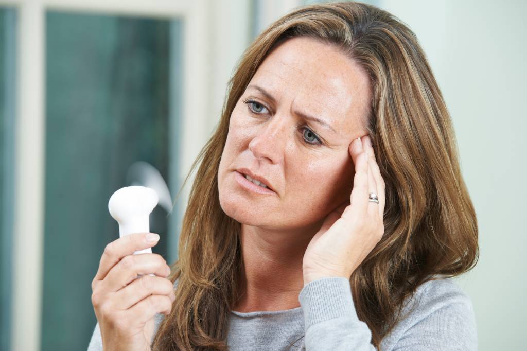 menopausa O que é menopausa, sintomas de menopausa