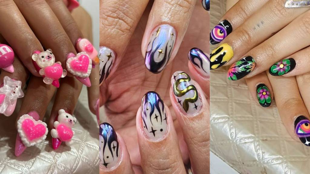 Conheça as 4 nail designers que fazem sucesso entre famosas e seguidoras