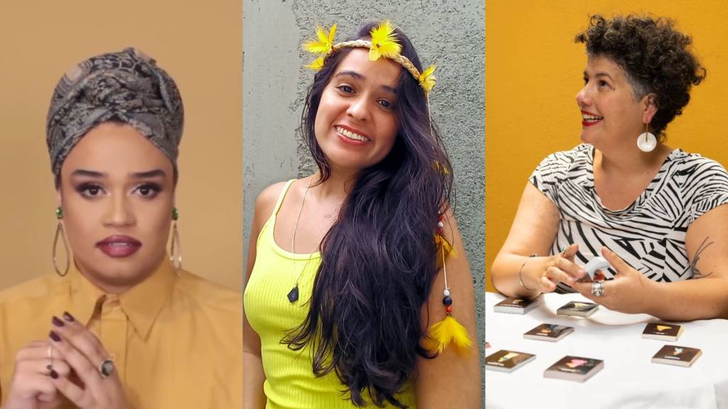 convidadas-podcast-spotify Senhorita Bira, Geni Nuñes e Nicole Aun são algumas das convidadas do podcast