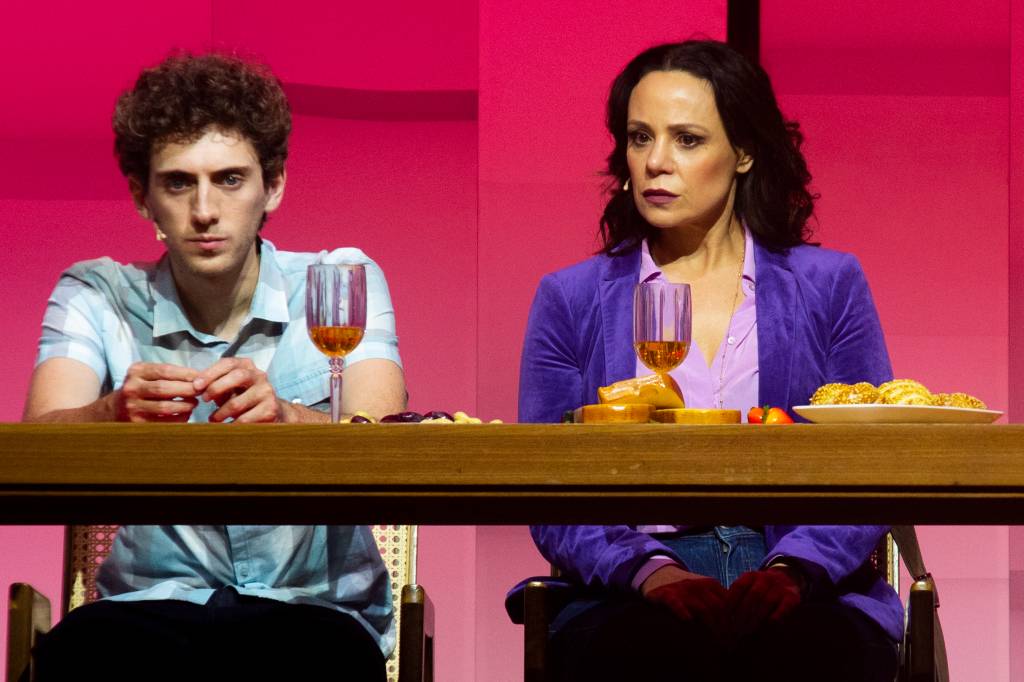 Vannessa Gerbelli: Vida, Música e Emoções em Querido Evan Hansen