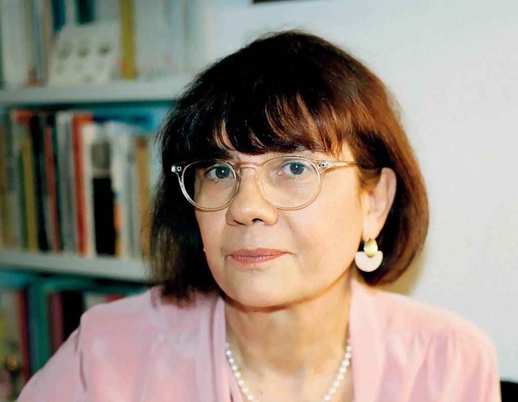 A filósofa que reivindica o clitóris como órgão de pensamento e revolução