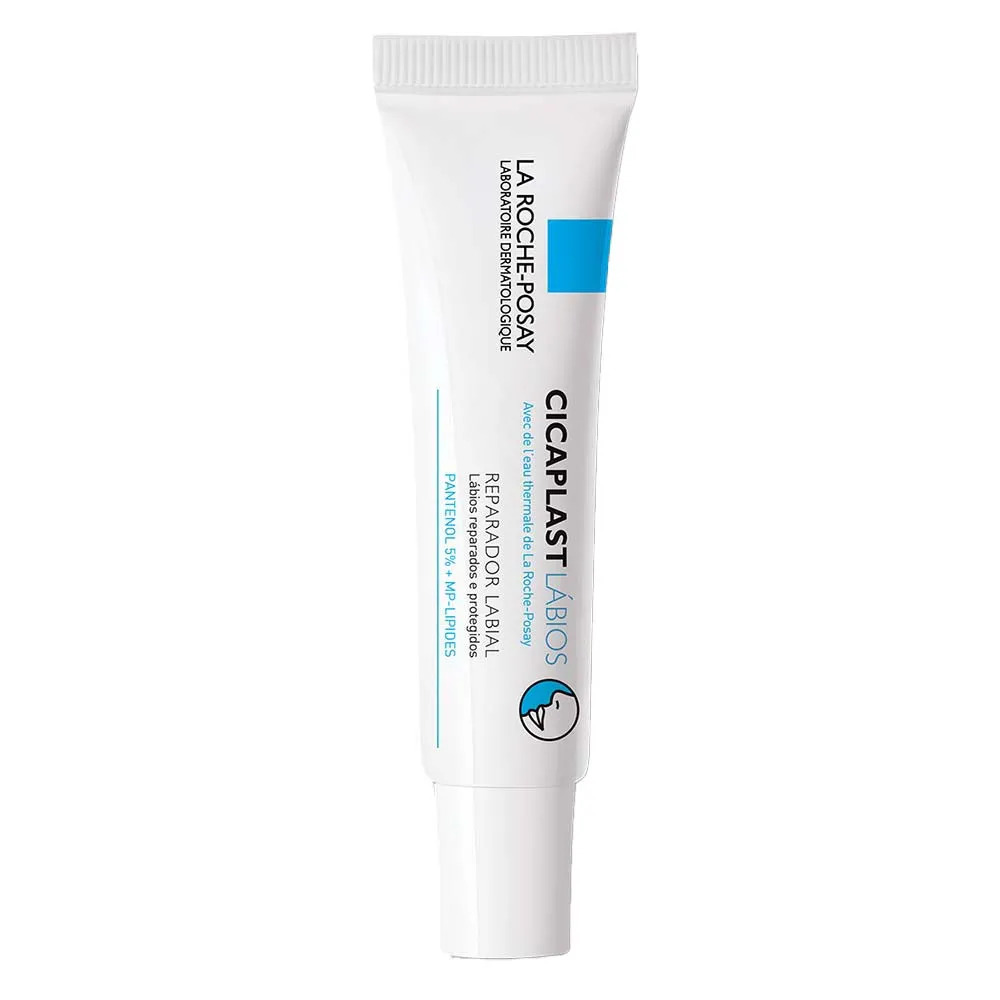 Reparador Labial Cicaplast Lábios das La Roche-Posay