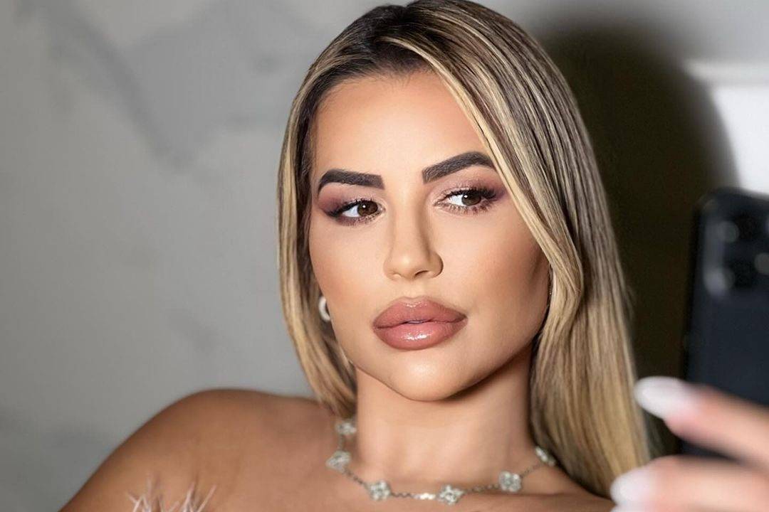 Deolane Bezerra foi presa em operação contra organização de lavagem de dinheiro e jogos ilegais