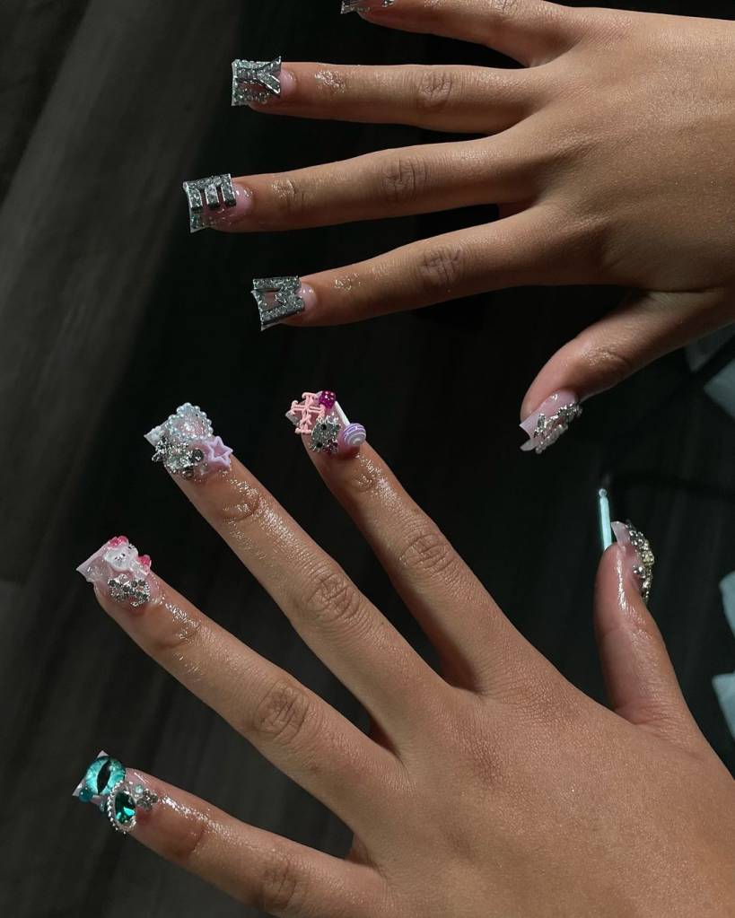 Duck Nails: o que são e como usar a tendência inusitada para as unhas?