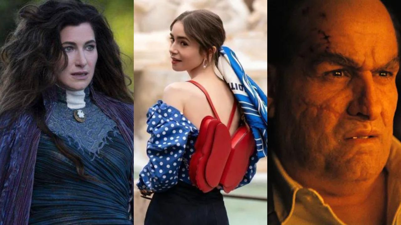 Lançamentos de filmes e séries no streaming em setembro de 2024