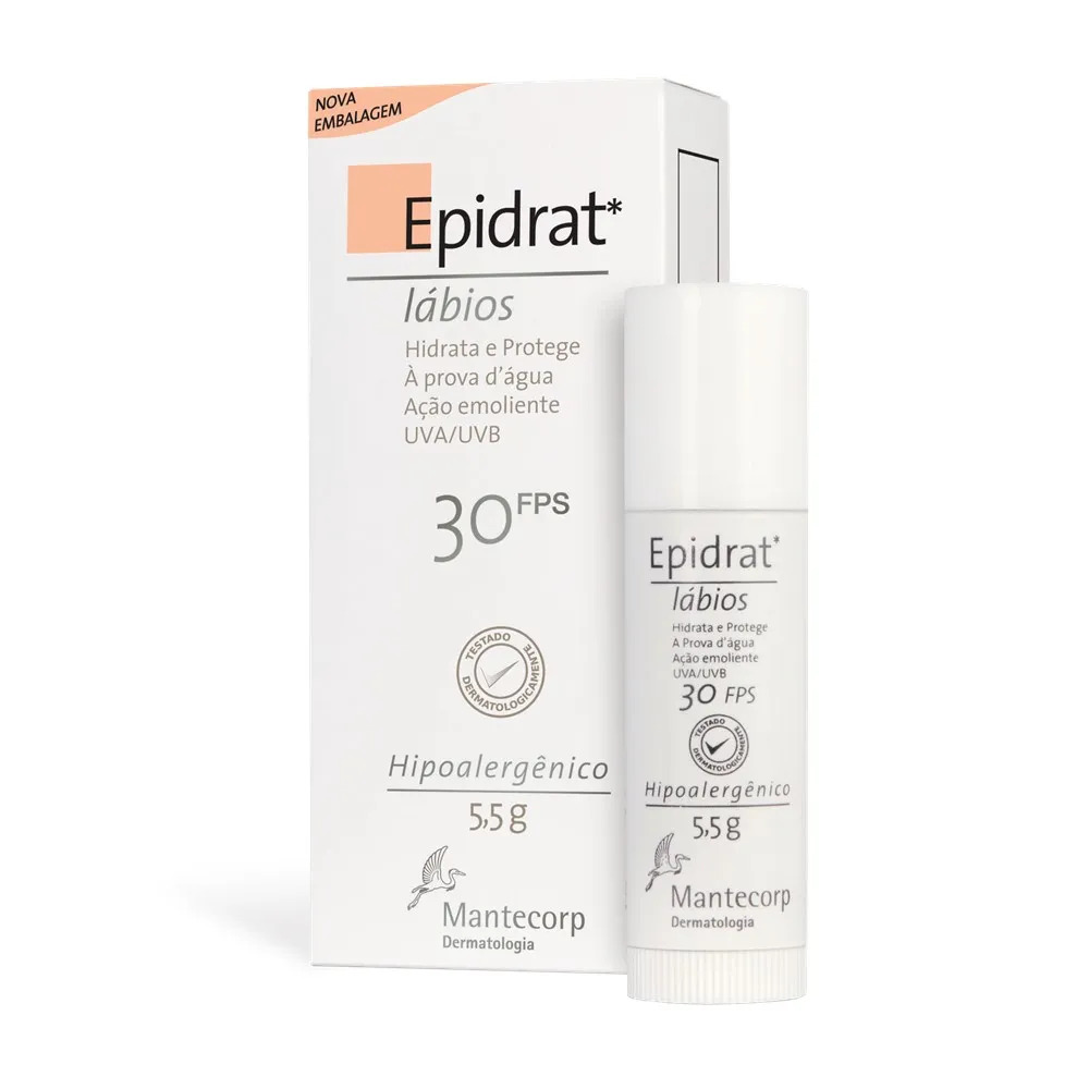 epidrat Hidratante labial epidrat