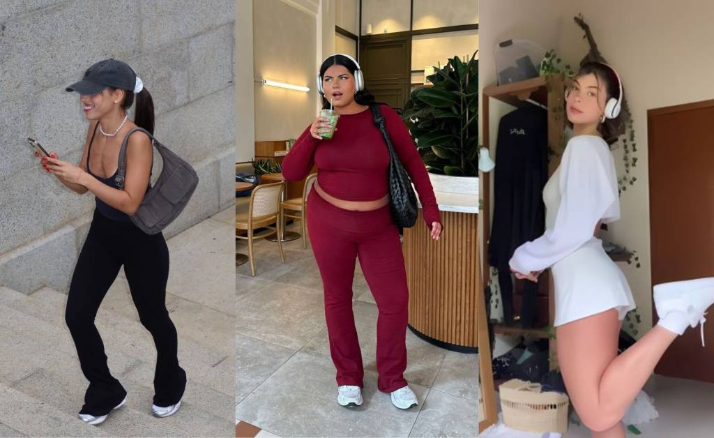 3 looks fabulosos para arrancar suspiros no pilates