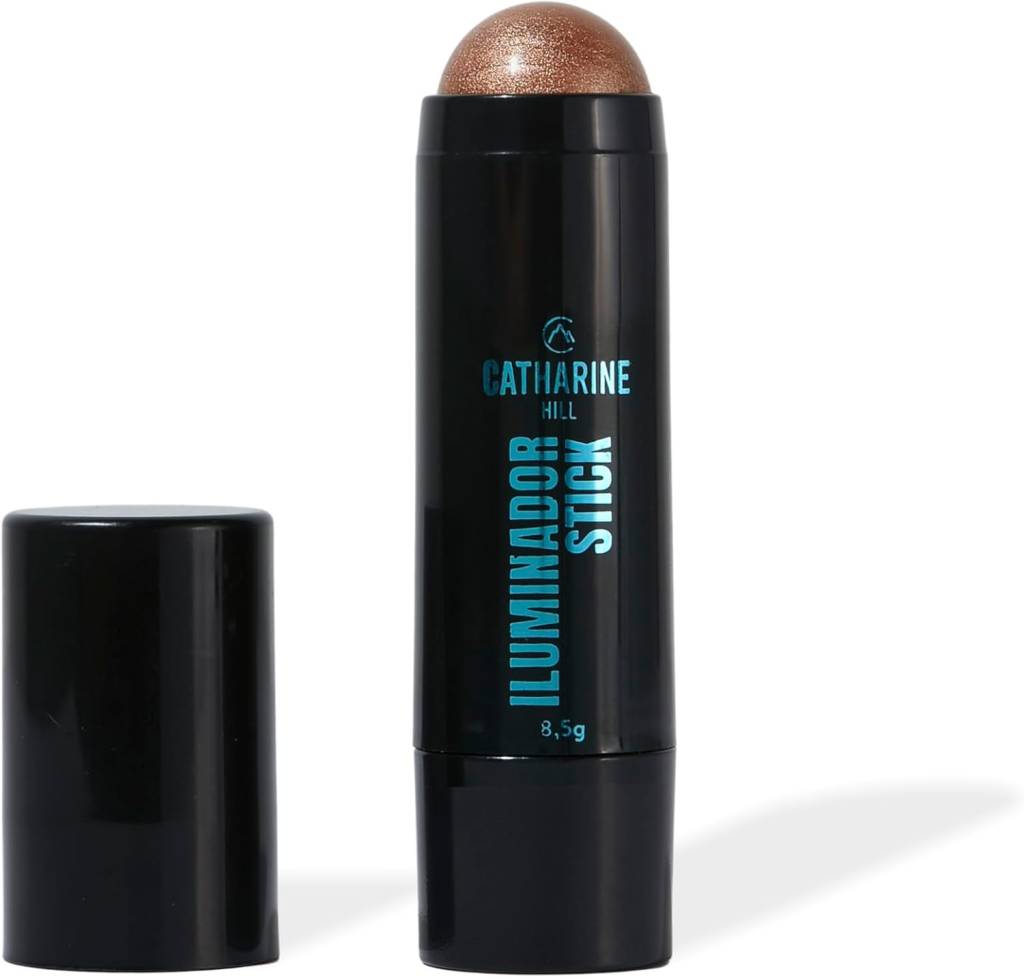 Catharine Hill - Iluminador Stick - Iluminador em Bastão Cremoso Catharine Hill - Iluminador Stick - Iluminador em Bastão Cremoso