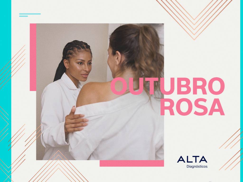 Alta Diagnósticos: um parceiro no cuidado da saúde feminina
