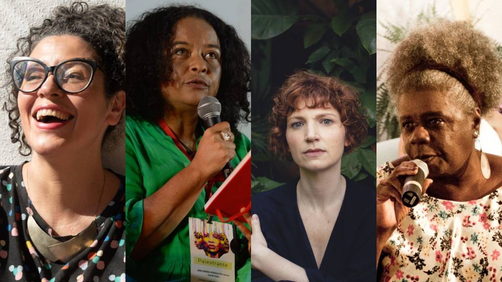 7 autoras brasileiras para ter na sua estante