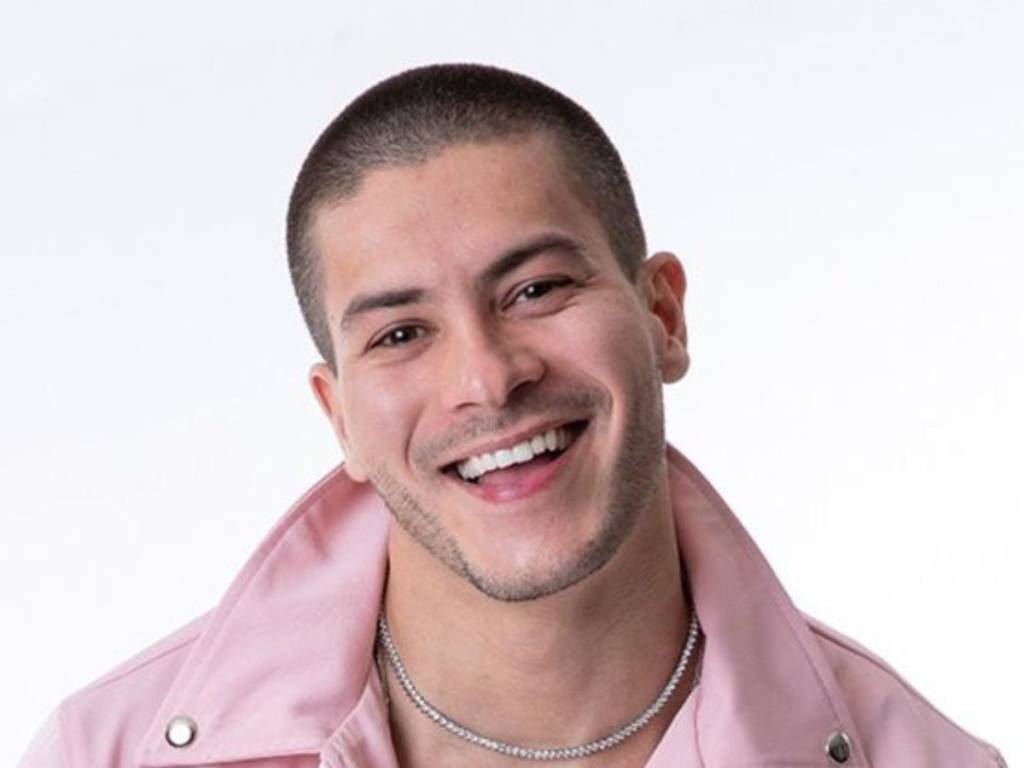 Arthur Aguiar fica de fora de aniversário de Sophia, sua filha com Maíra Cardi