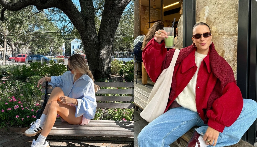 Tendências de moda da primavera para usar no trabalho – e fora dele!