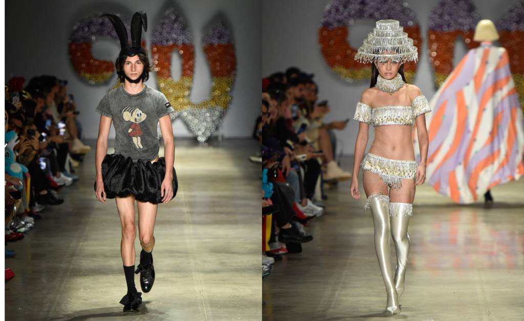 SPFW N58: Walério Araújo traz Turma da Mônica e Copan em nova coleção