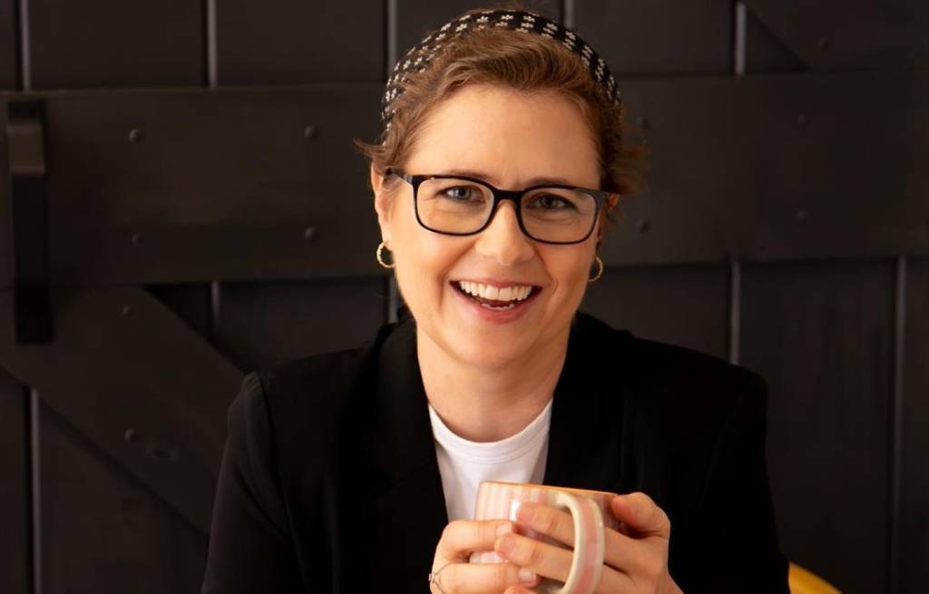 Jenna Fischer, atriz de ‘The Office’, revela câncer de mama