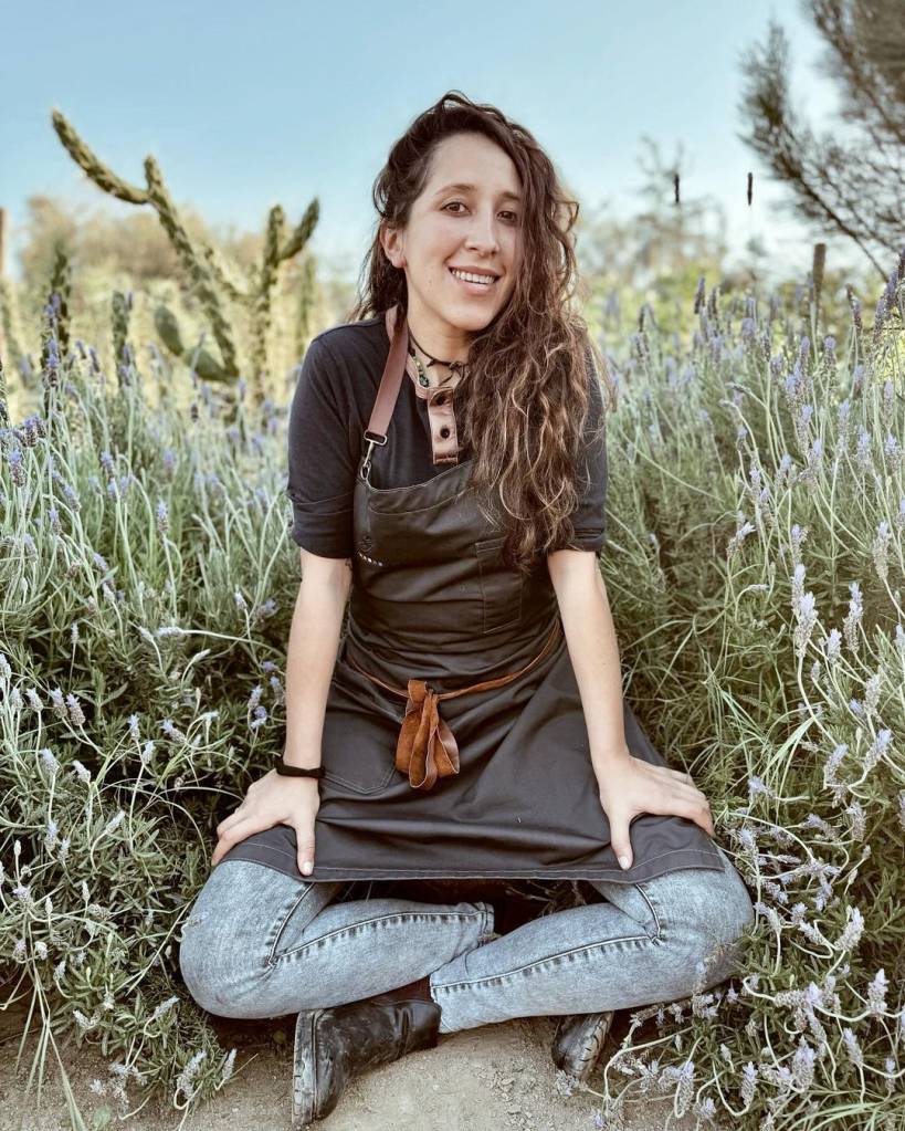 melhor-chef-do-mundo-marsia Marsia é cofundadora da Sabores Silvestres, que promove a conservação da herança culinária e cultura gastronômica boliviana