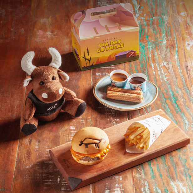 restaurantes-menu-kids-Pobre-Juan Kit do menu kids do restaurante Pobre Juan