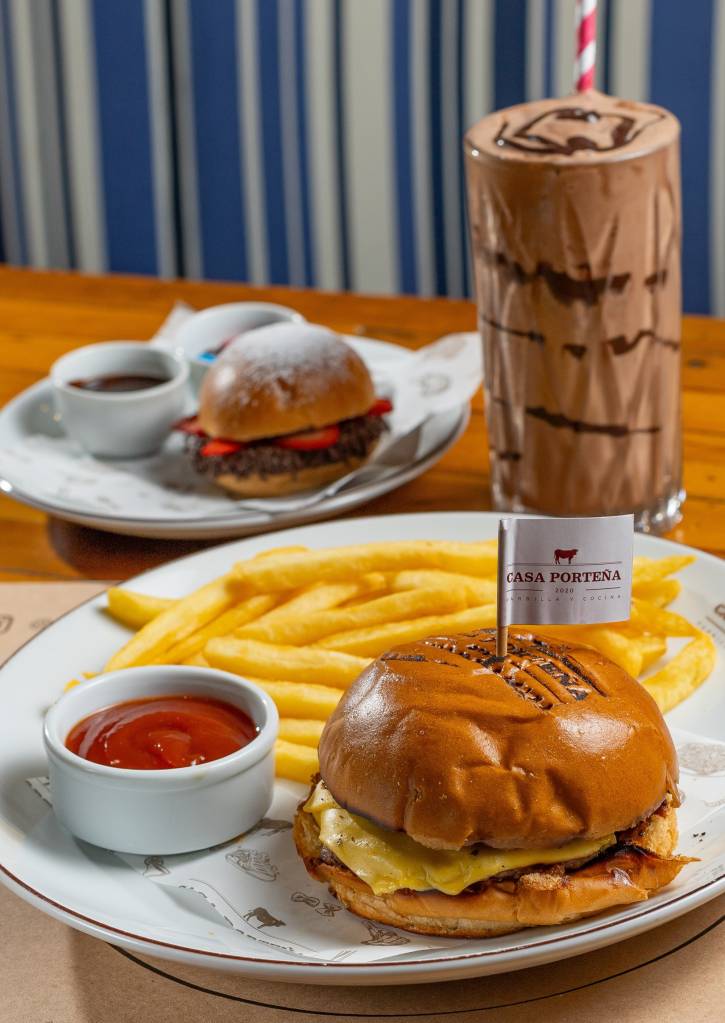 restaurantes-menu-kids-casa-portenha Menu kids da Casa Porteña dá direito a hambúrguer doce e milkshake