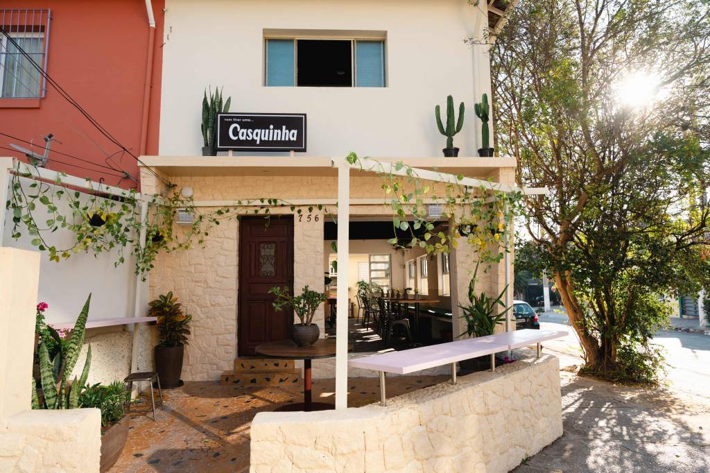 Casquinha Bar também é pet-friendly