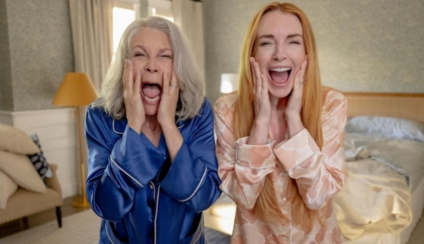 ‘Sexta-Feira Muito Louca 2’ ganha data de estreia e primeira imagem