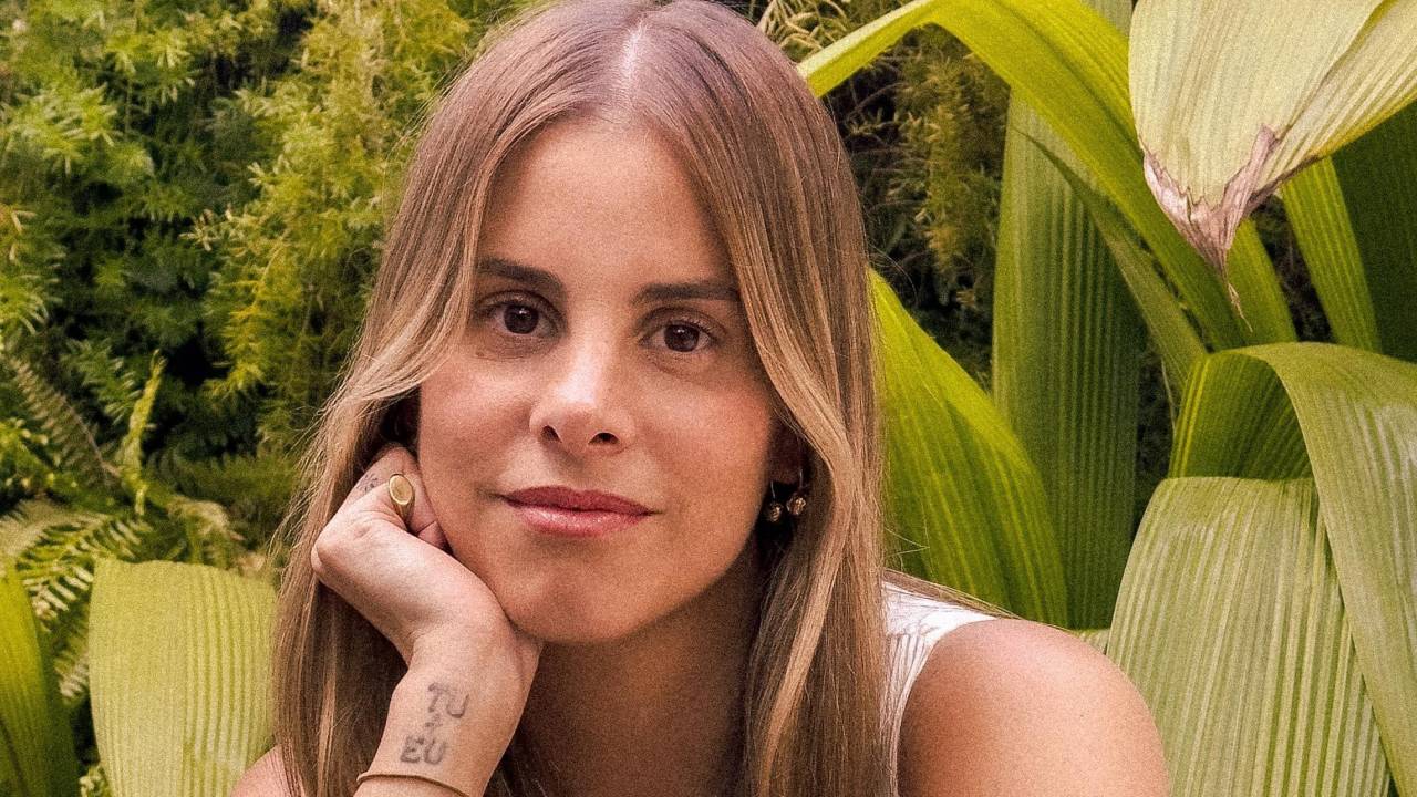 Shantal Verdelho dá dicas para ficar cheirosa