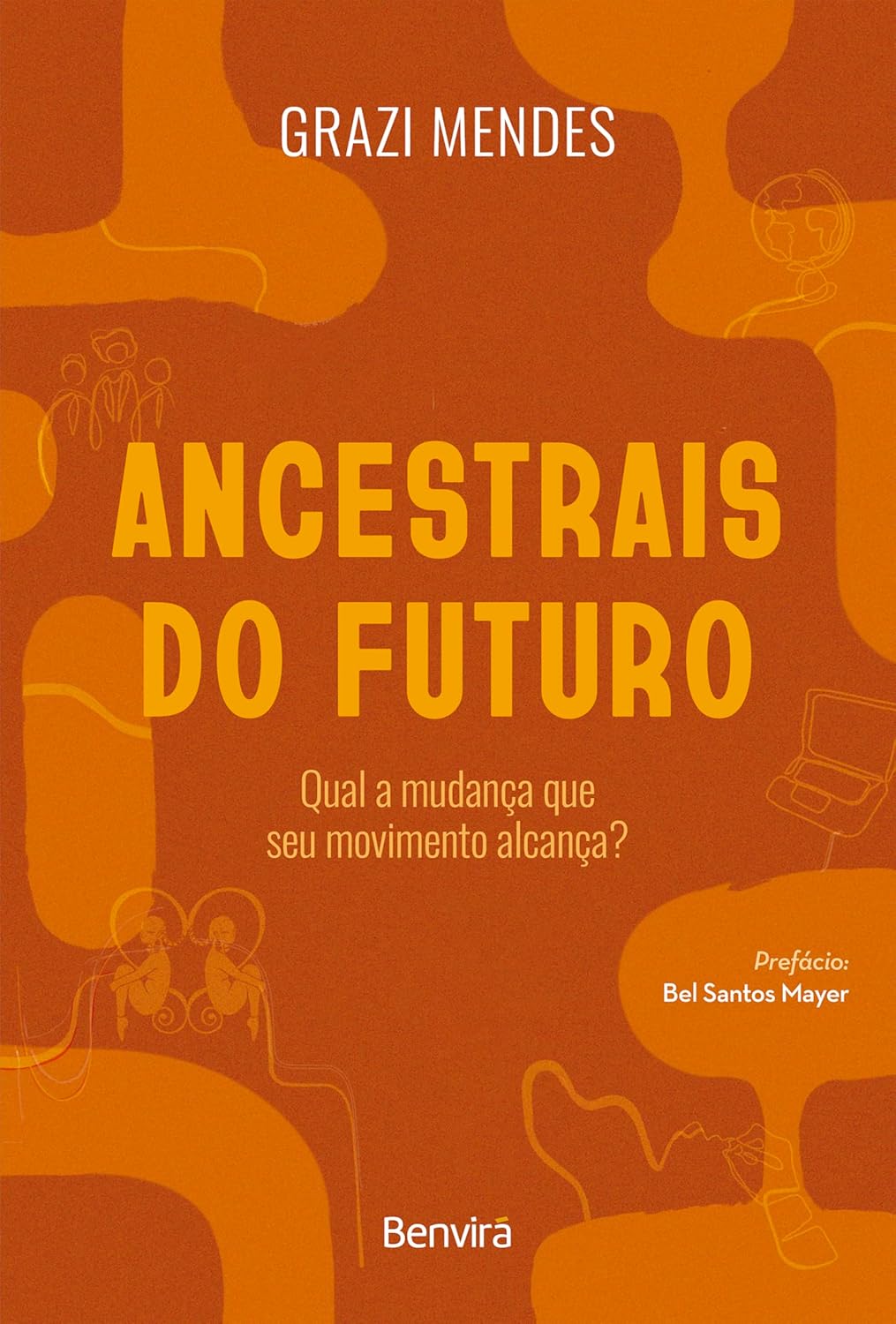 livro ancestrais do futuro