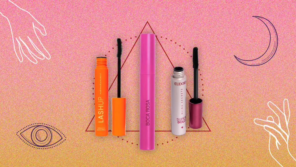 6 máscaras de cílios que irão elevar a sua aparência