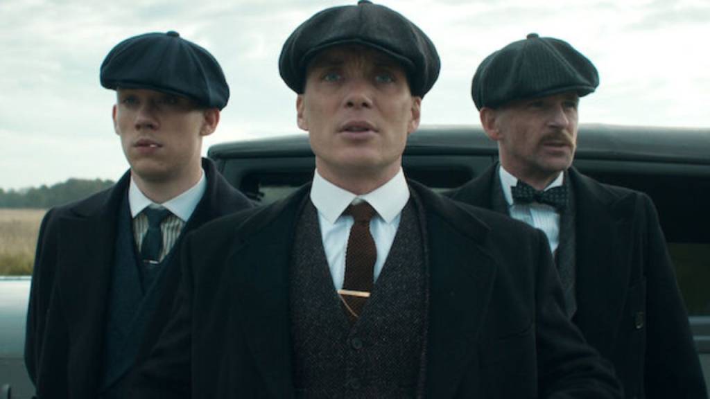 Peaky Blinders é um sucesso de público e crítica