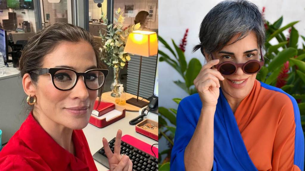 4 famosas que assumiram os cabelos grisalhos