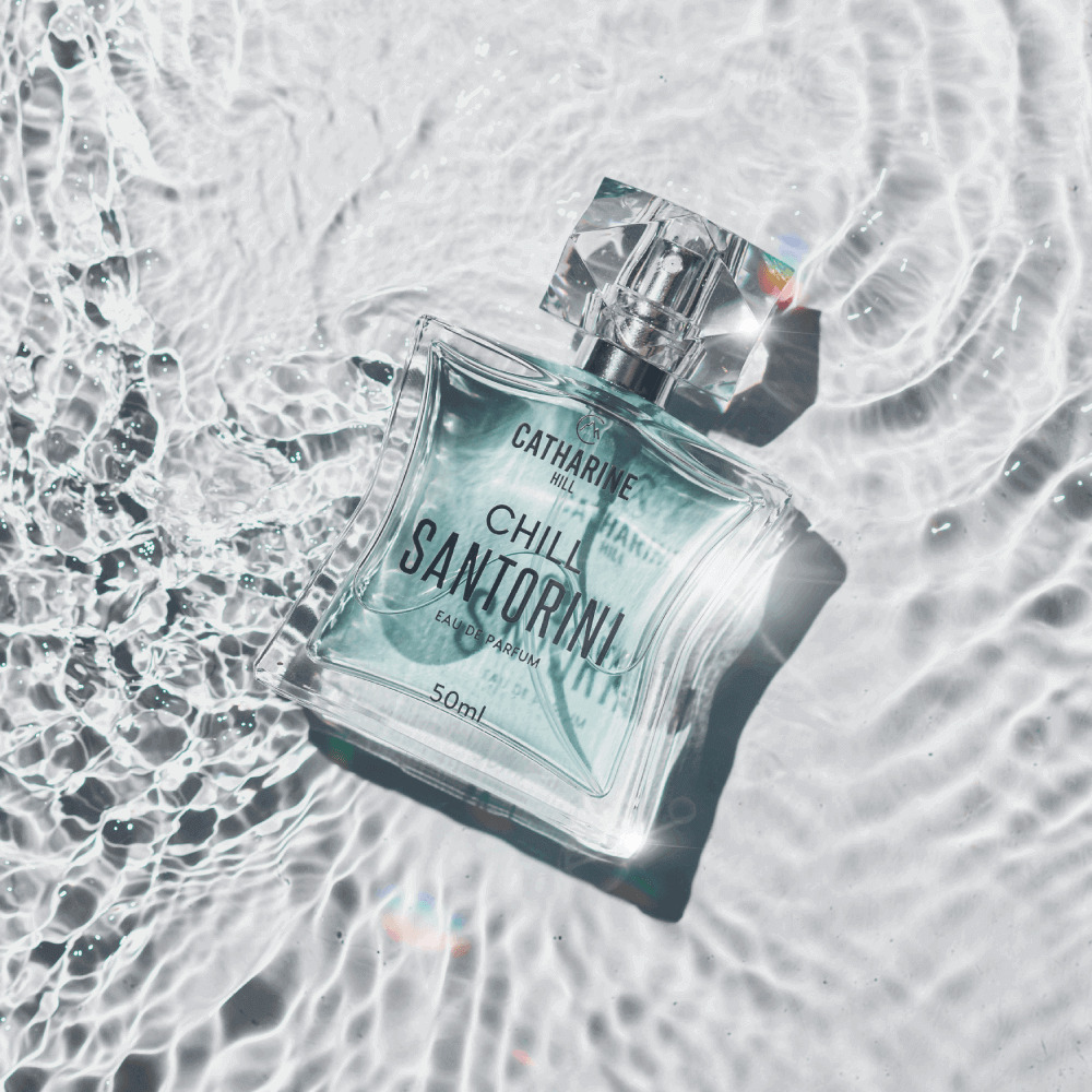 EAU de Parfum Chill Santorini - Catharine Hill