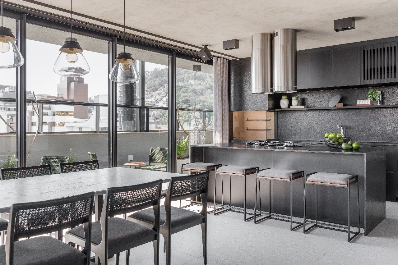 Como decorar com pedras no revestimento