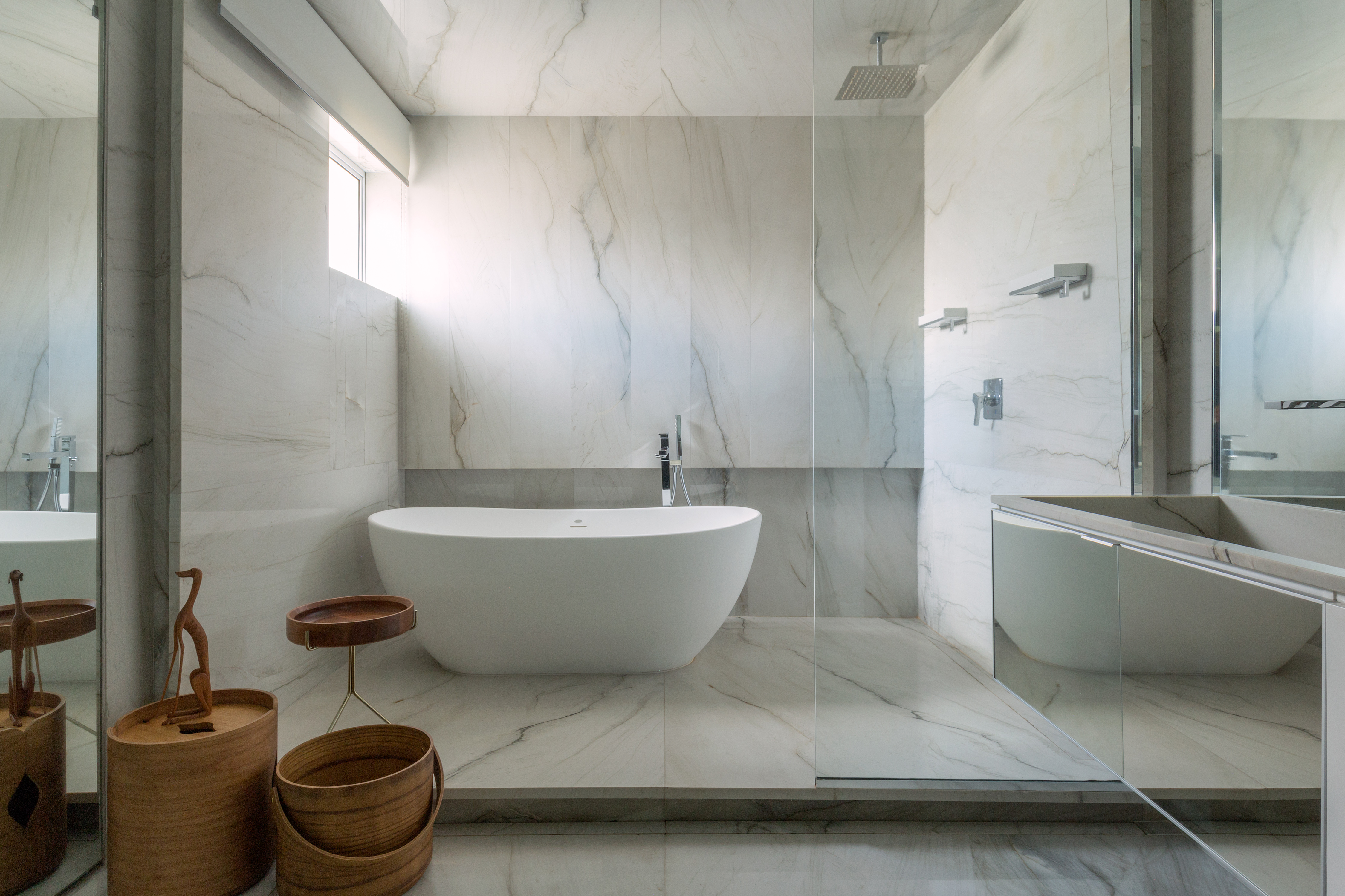 Como decorar com pedras no revestimento