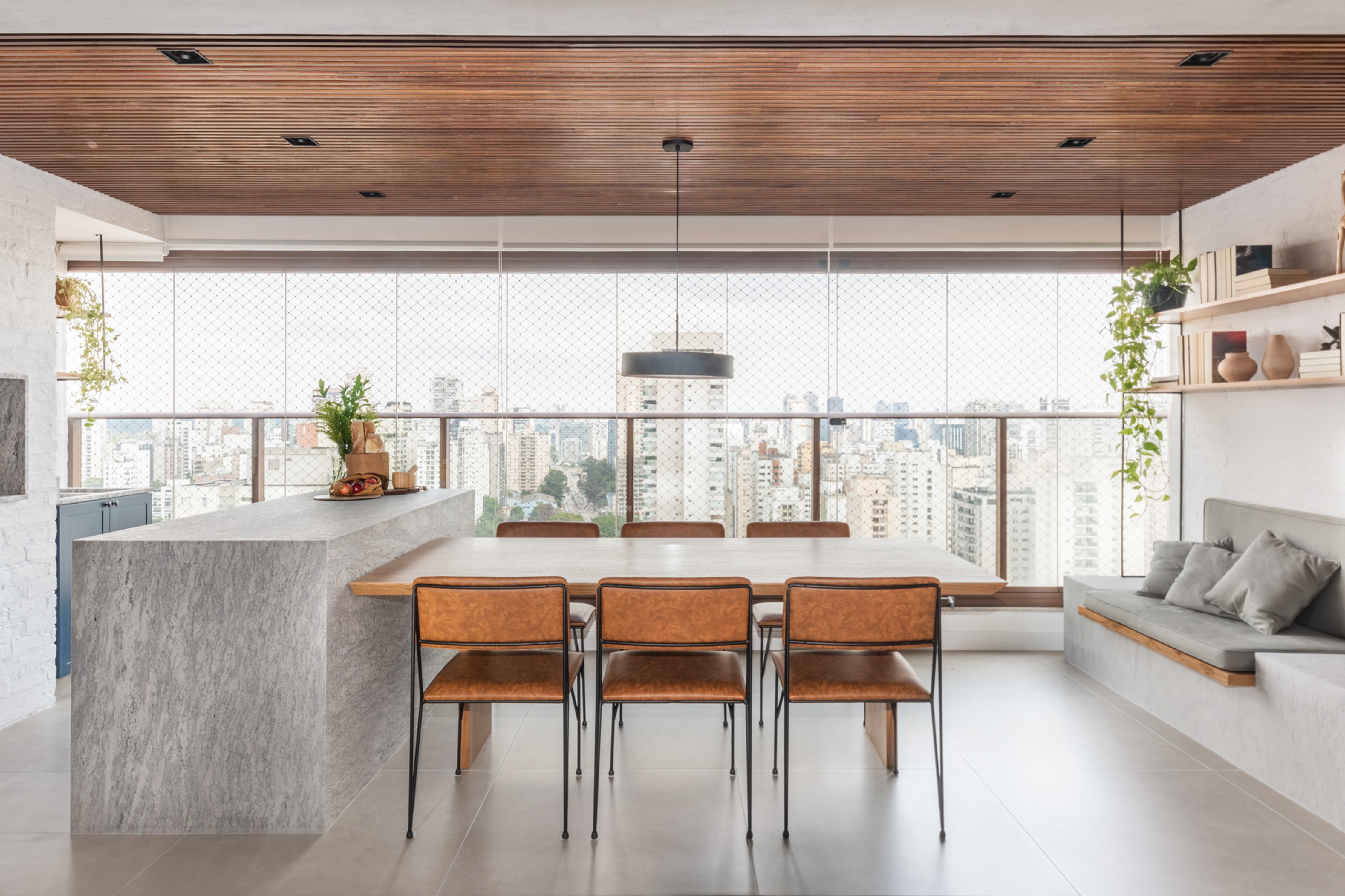 Como decorar com pedras no revestimento