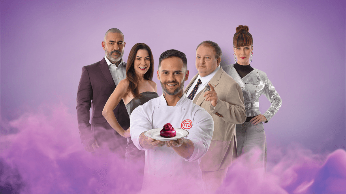 “Sou exigente”: quem é Diego Lozano, novo jurado do MasterChef
