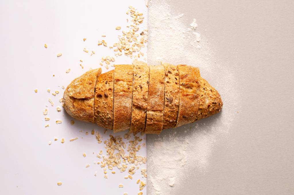 pao-em-fatias Como congelar pão